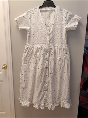 Fin & Vince Midi Dress